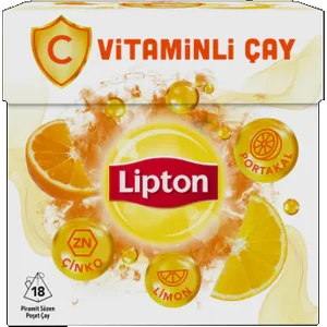 Cvitaminli Çay