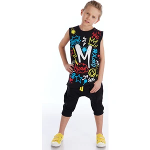 MSHB&G Splash Erkek Çocuk Kapri Takım