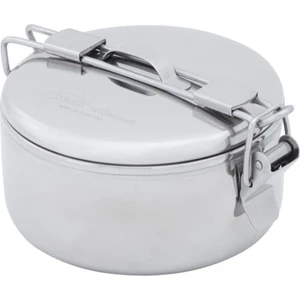 Alpine Stowaway Pot 1.1l (Tencere) Gümüş