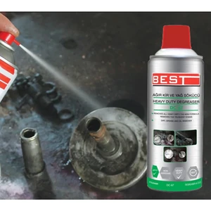 Dc 67 Genel Bakım Ağır Kir Yağ Gres Sökücü 400 ml