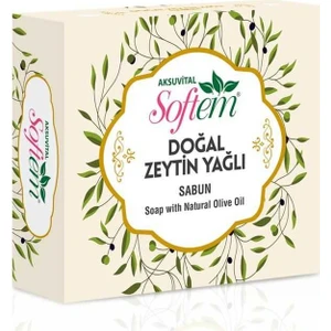 Zeytinyağlı Sabun 130 gr