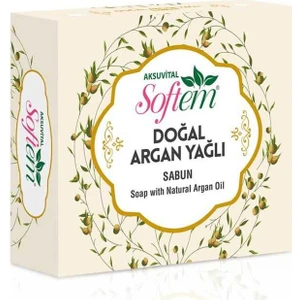 Argan Yağlı Sabun 130 gr