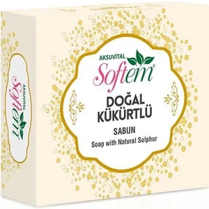 Kükürtlü Sabun 130 gr