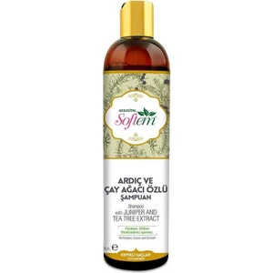 Ardıç-Çay Ağacı Özlü Şampuan 400 ml