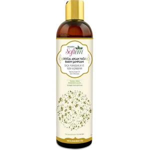 Argan Yağlı Saç Bakım Şampuanı 400 ml