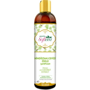 Hindistan Cevizi Özlü Şampuan 400 ml