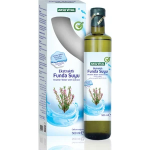 Aksu Vital Ekstraktlı Funda Suyu 500 ml