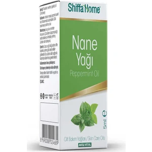 Shiffa Home Nane Yağı 5 ml