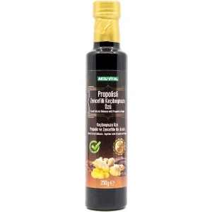 Aksu Vital Propolisli Zencefilli Keçiboynuzu Özü 350gr