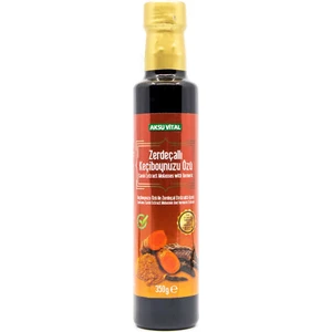 Aksu Vital Zerdeçallı Keçiboynuzu Özü 350 gr