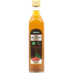 Aksu Vital Ekstraktlı Alıç Sirkesi 500 ml
