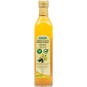 Aksu Vital Maydanozlu Sarımsaklı Limon Sirkesi 500 ml