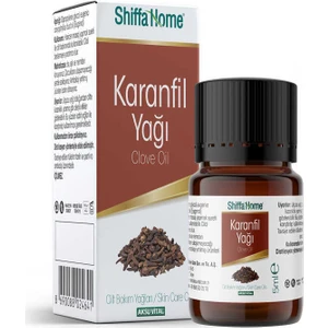 Shiffa Home Karanfil Yağı 5 ml