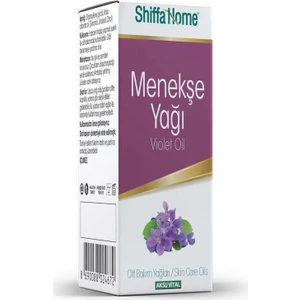 Shiffa Home Menekşe Yağı 5 ml