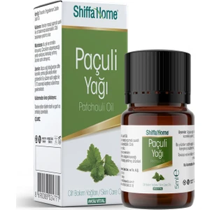 Shiffa Home Paçuli Yağı 5 ml