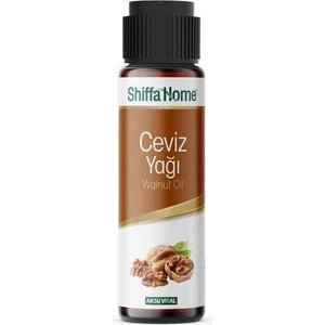 Shiffa Home Ceviz Yağı 50 ml