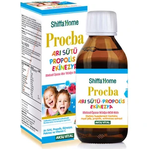 Aksu Vital Shiffa Home Procba Arı Sütü Propolis Ekinezya