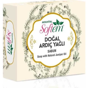Ardıç Yağlı Sabun 130 gr