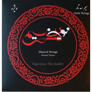 Setar Strings Iran Setar Için Tel NSS204