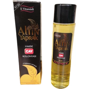 Altın Yaprak Çay Kolonyası 200 ml