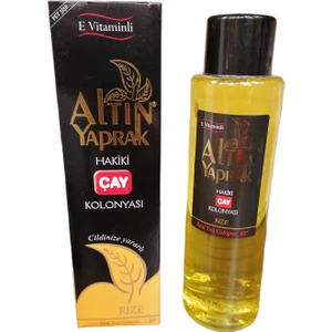 Altın Yaprak Çay Kolonyası 400 ml