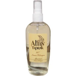 Altın Yaprak Limon Kolonyası 160 ml
