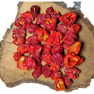 Antep Bakkalım Dolmalık Kuru Tatlı Biber 50'li