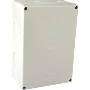 Çetsan Sıva Üstü Buat 220X150X85 Tse