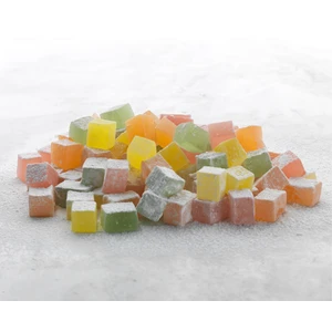 Akkent 1860 Meyve Aromalı Mini Lokum 450 gr