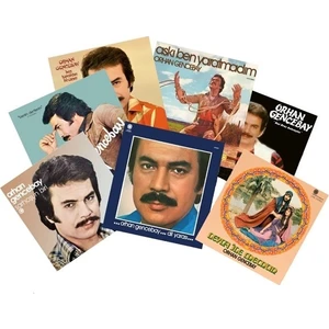 Orhan Gencebay  - 7 Plak Özel Set