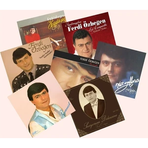 Ferdi Özbeğen  - 7 Plak Özel Set