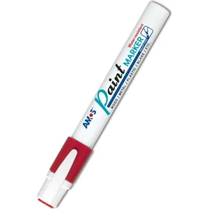 Paint Marker Kırmızı