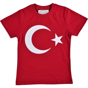 Bayrak Tişört Tshirt