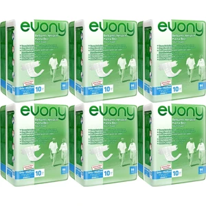 Hasta Bezi Bel Bantlı  Pk Orta-Medium 60 Adet