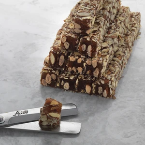Akkent 1860 Gurme Tarçınlı Bademli File Bademli Lokum 450 gr