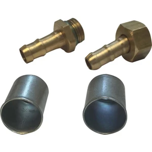 Vt-Np-01 Llaçlama Hortum Ucu Rakor Nipel Takım 8.5mm