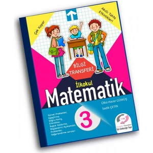 Transfer Yayınları 3. Sınıf Matematik