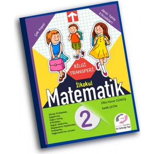 Transfer Yayınları 2. Sınıf Matematik