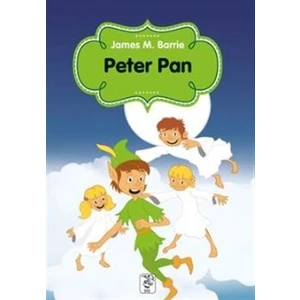 Peter Pan - James M. Barrie