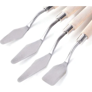 Ceo Art Naturel Spatula Seti 4'lü