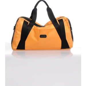 FSCY065308 Sarı  Spor Çantası ve El Valizi