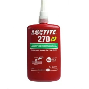 270 250ML Yüksek Mukavemetli Civata Sabitleyici