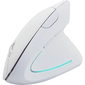 Dikey Ergonomik Kablosuz Mouse (Sarjlı)
