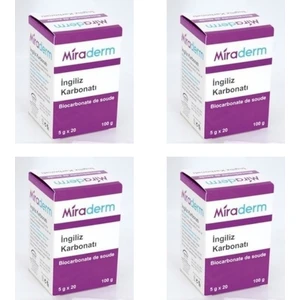 Ingiliz Karbonatı 5 gr x 20 4'lü Paket