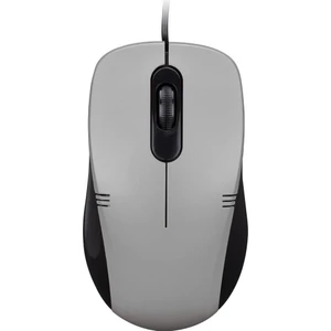 SM-258 USB Gümüş 1200DPI Optık Kablolu Mouse
