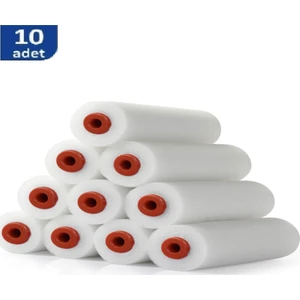 Sünger Rulo 10 cm 10 Adet