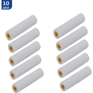 Sünger Rulo 15 cm 10 Adet
