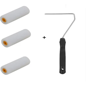 10 cm Sünger Rulo 4 Lü Set