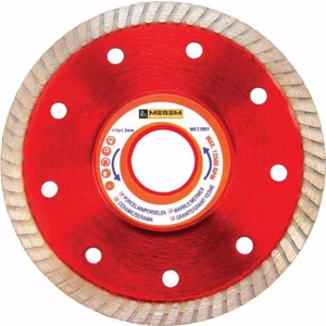 Seramik Fayans Turbo Kesici Ince Kesim 115X1.2X22 mm