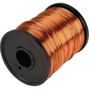 Emaye Bobin Teli Emaye Kaplı Bakır Tel 1,5 mm Kalınlık - 20 metre
